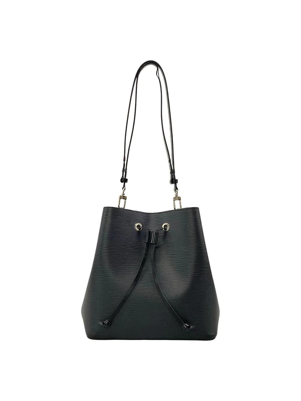 Louis Vuitton Neonoe Noir Epi Shoulder #290657L18B